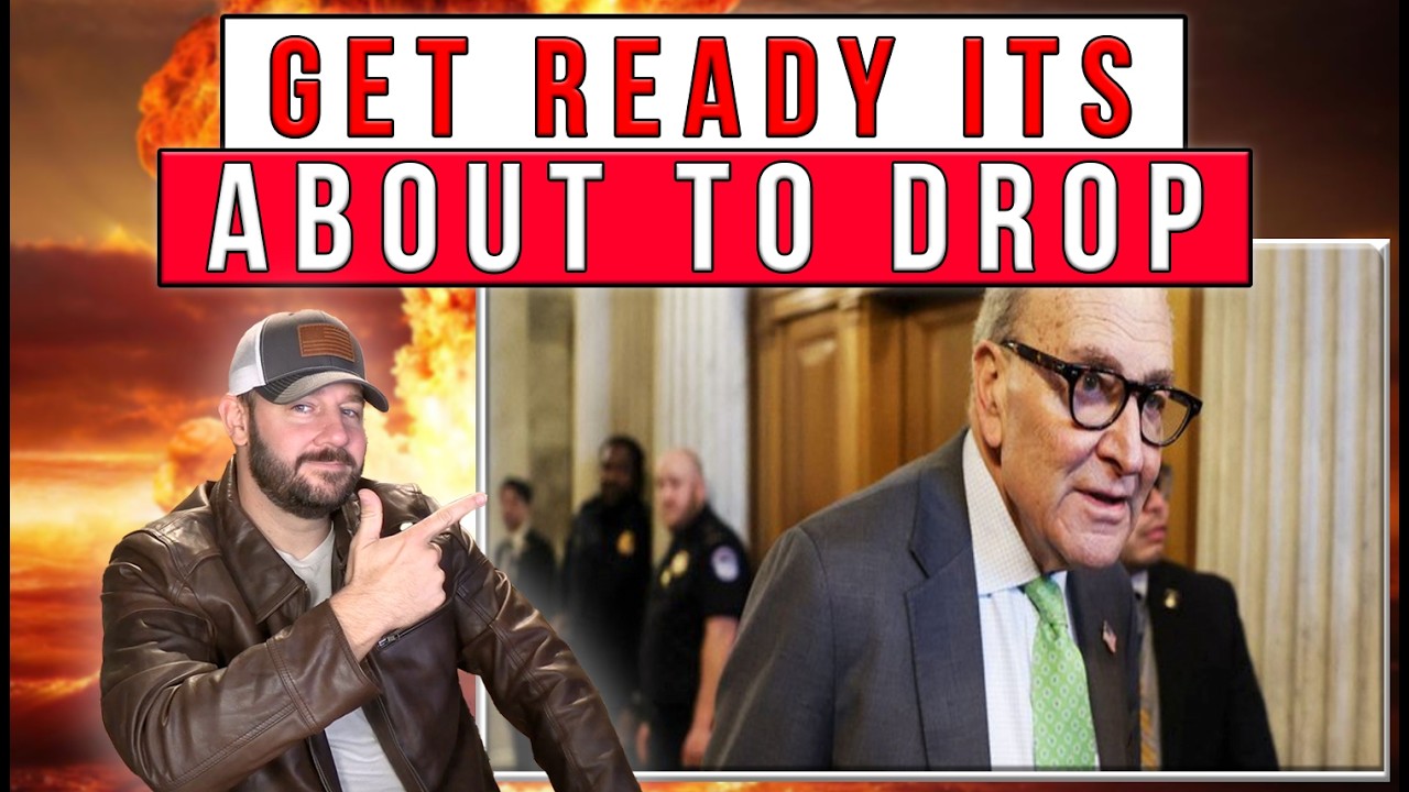 Braden Langley LIVE | EVERYTHING Is About To Shift... Dems Send The Signal & Now Grab The Popcorn...
