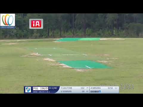 MLC Jr U17 - Dream Cricket NJ vs StarSports PHL