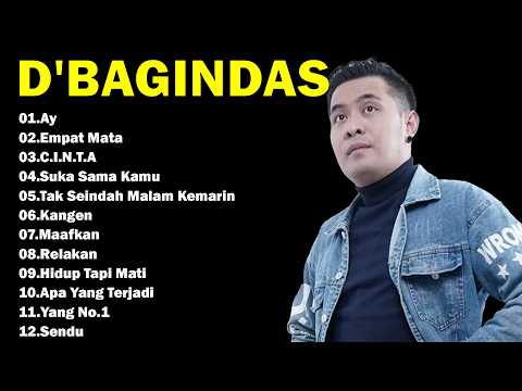 D'BAGINDAS TERBAIK 2026 | 12 Lagu Terbaik Sepanjang Masa | d'Bagindas - Ay