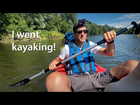 Adventure with Friends: Kayaking as a Paraplegic