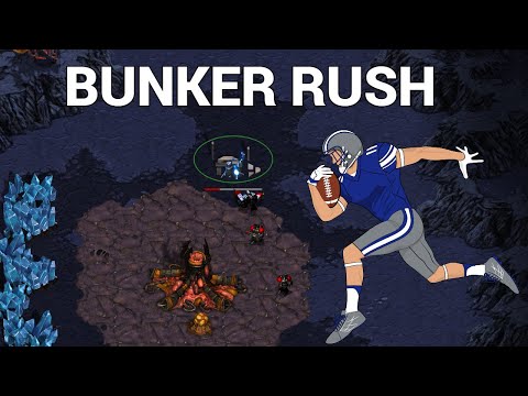 StarCraft 1: Don't let up! - IcaruS vs DuGu | CNSL 6