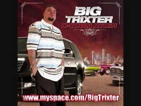 Big Trixter - Lone Star State feat II KOLD SYNDICATE