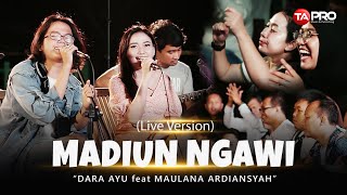 Download lagu @MaulanaArdiansyah  Ft.Dara Ayu -  Madiun Ngawi  mp3