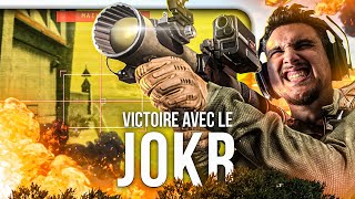 LE KILL DE LA VICTOIRE AU JOKR ? (Défi impossible)