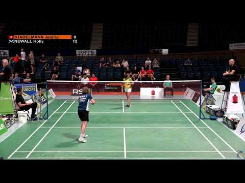 RSL Lithuanian International 2019 Semi final