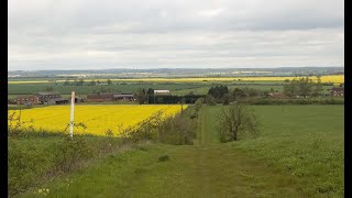 preview picture of video '(HD) ECML action at Wennington & Woodwalton - 10/05/2012'