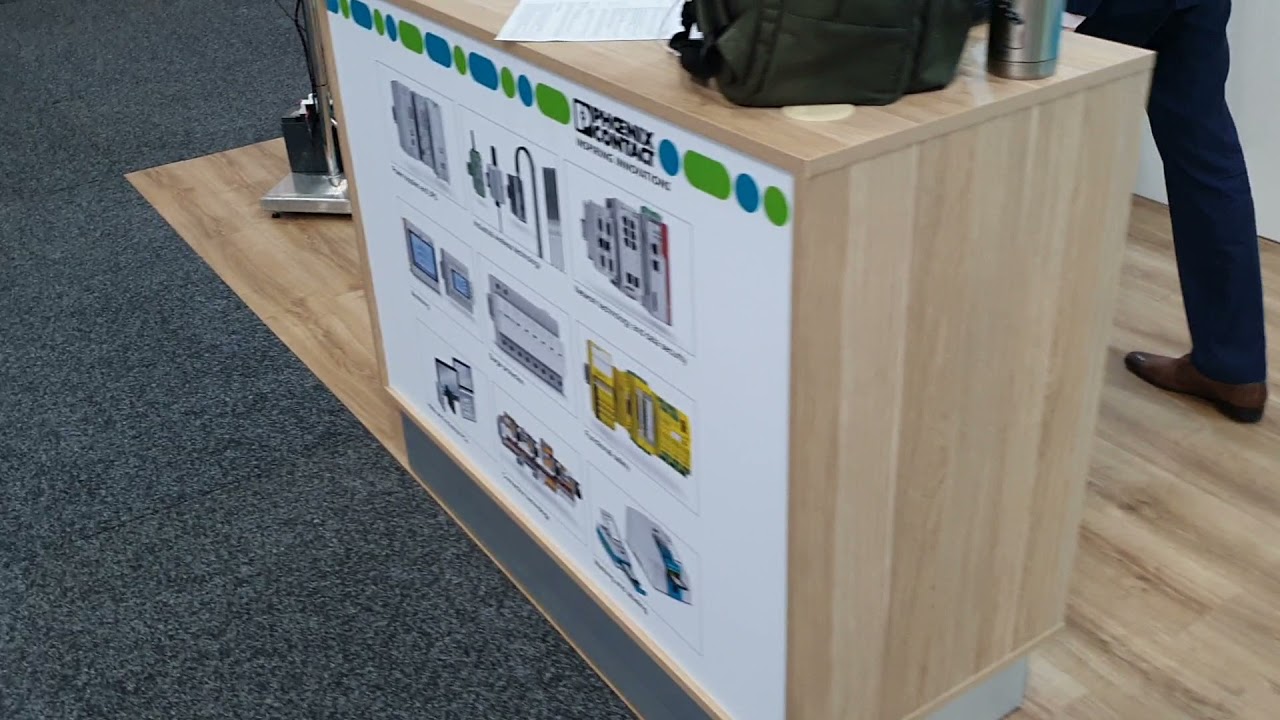 Phoenix Contacts   2019 All Energy Australia Conference