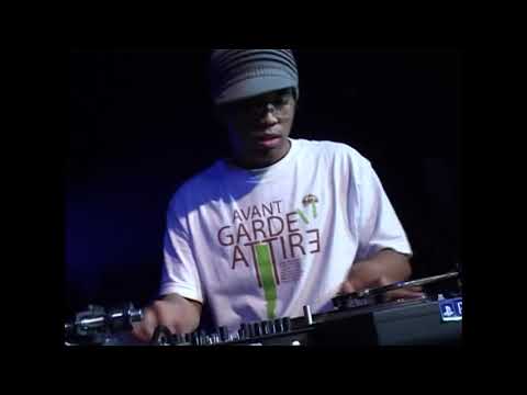 DJ Entec — 2004 ITF World Scratching Finals