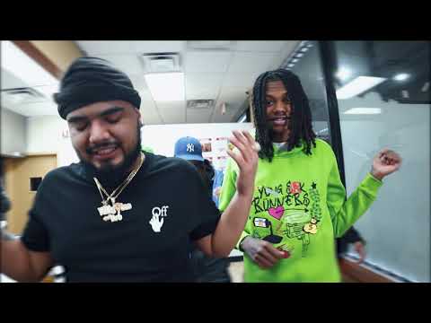 Babyfxce E x Yung9ine Dro - Creep On Em (Official Music Video)