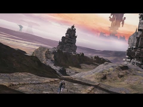 MOBIUS FINAL FANTASY Video