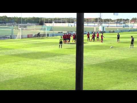 Sparing: Recreativo De Huelva - Drutex-Bytovia 0:1 (0:0) - 23.02.2016