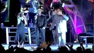 Marcos Witt Ft Funky - En Los Montes, En Los Valles (En vivo)