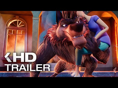 100% WOLF Trailer German Deutsch (2021)