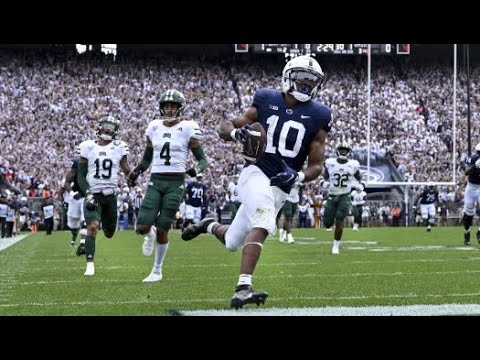 Every Penn State Touchdown of the 2022 Season