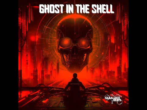 Quaaludes Beats - Ghost in the Shell [ Official Video ]