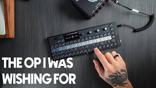 Video thumbnail for The OP I Was Wishing For // @teenageengineering   OP-XY First Impressions by OoraMusic