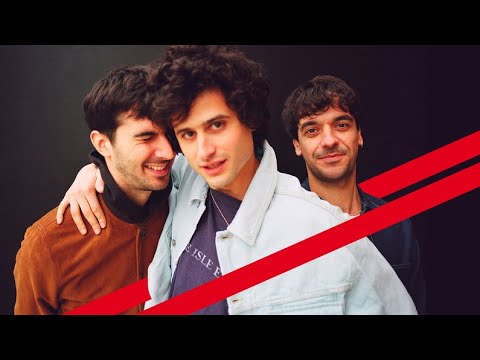 BB Brunes en live et en interview dans #LeDriveRTL2 (28/05/19)