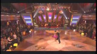 DWTS S07 Wk7 Pro Dance Dancing on the Ceiling