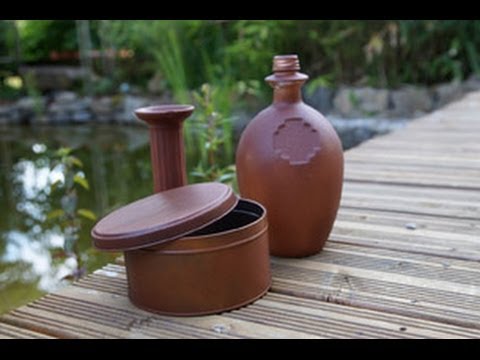 DUPLI-COLOR Rosteffekt-Spray - Sieht aus wie Rost, ist aber keiner!