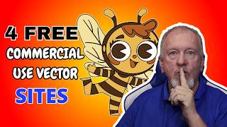 4 Free Vector Sites You NEED for Digital Products!