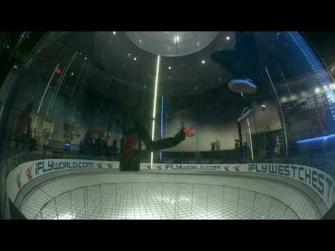 iFly Head Down Session 5