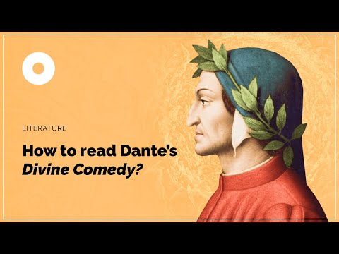 How to Read Dante’s Divine Comedy?