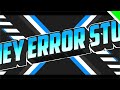 My Barney Error Studios Intro For November 2024