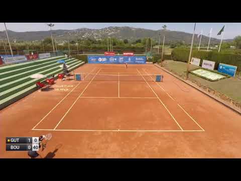 Maria Gutierrez Carrasco v Jessica Bouzas Maneiro - W25 PLATJA D'ARO