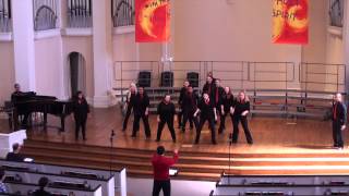 Inspira Chamber Choir | Dubula