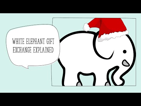 White Elephant Explained