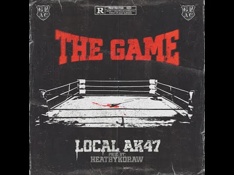 THE GAME - LOCAL AK47 ( prod. HEATBYKORAW )