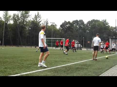 Playarena 17/07/2016 SPARING Team Zdrooy 6-11 ALPINTECHN