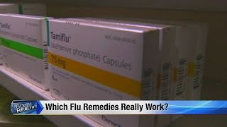 Which Flu remedies work?