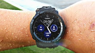 TicWatch E2 - Light On The Wrist & Easy On The Wallet