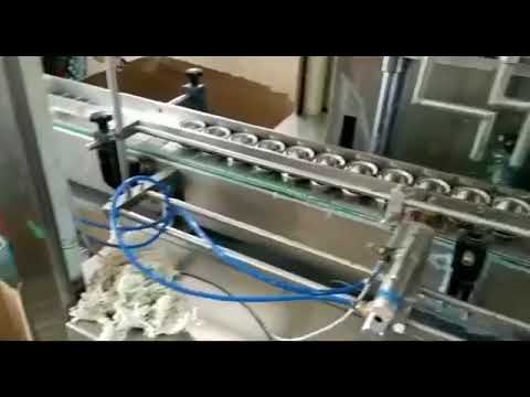 Liquid Syrup Filling Machine