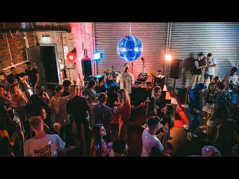 ZANEROBE presentes UNREPEATABLE ft. Riva Starr / Miguel Campbell / Colour Castle