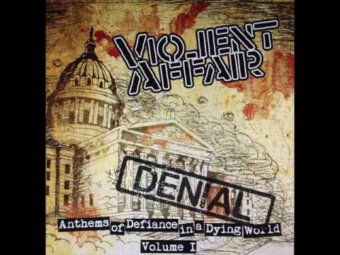 Violent Affair - Numb