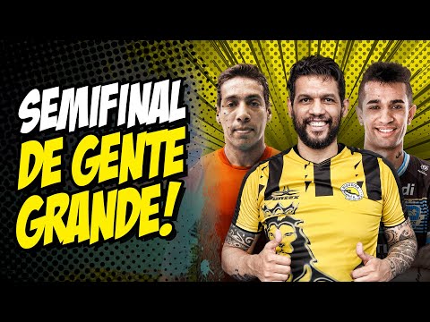 Biqueira FS x Família Burgo - Semifinal Copa Bola de Prata 2014