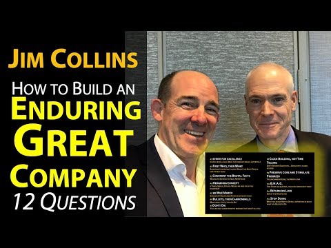 Jim Collins | Vibepedia