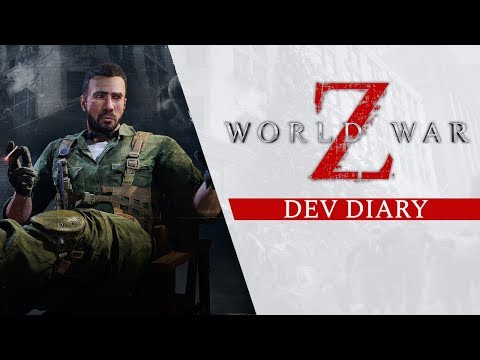 Видео World War Z (2019) #2