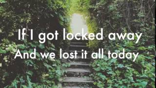 locked Away - R. City ft. Adam Levine (lyrics)