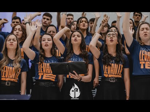 CORAL UMADSA - MEU MESTRE - Irmão Lázaro | 22º CONGRESSO UMADSA