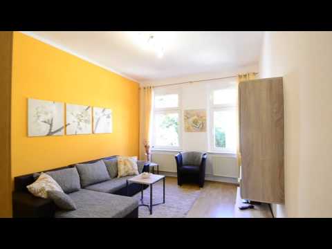 LE-1443 - Möbliertes Wohnen in ruhiger Lage / 2-Raum-Wohnung in Leipzig Lindenau