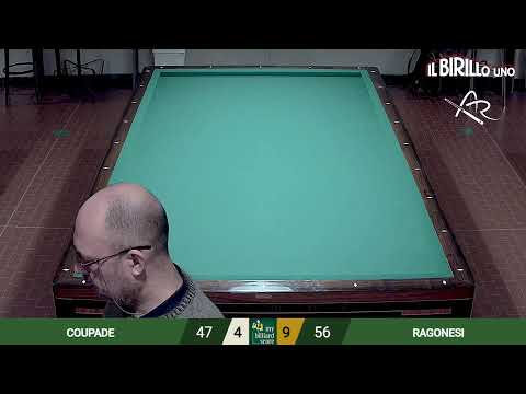 RAGONESI VS COUPADE
