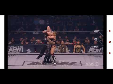 Jamie hayter vs Mercedes Martinez Aew Rampage Highlights 11/3/2022 Aew Rampage Highlights today#aew