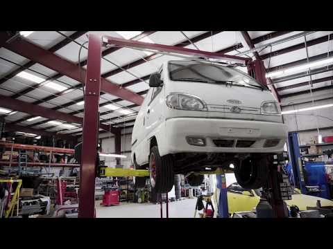 Our new Kei Van exhaust sounds TOO GOOD.