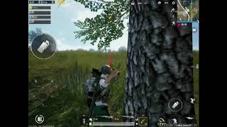 【pubg mobile 】スナイパー合戦でしょうもない試合 もりのゲーム実況
