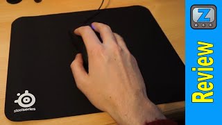 SteelSeries QcK (63004) - відео 4