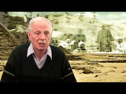 Naguib Kanawati - Transforming Egyptology - Macquarie University