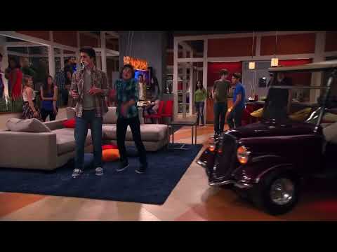 Lab Rats Season 1 Episode 1 clip